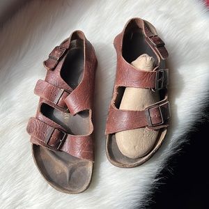 Birkenstock Milano Brown Sz. 46 - 13